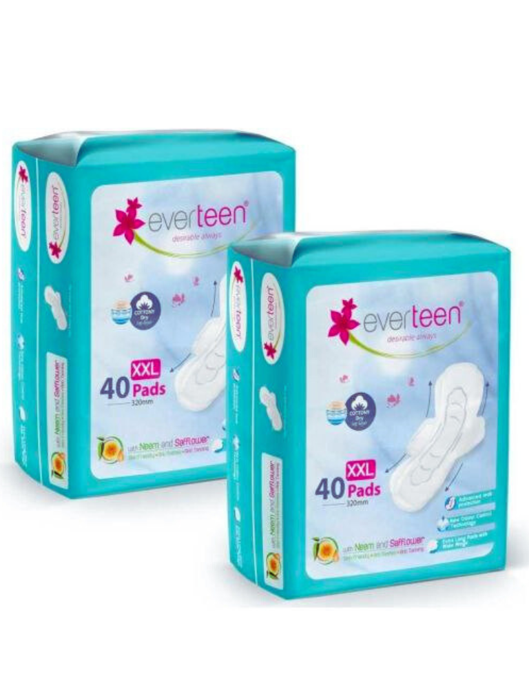 Everteen Cottony-Sanitary Pad Package :2