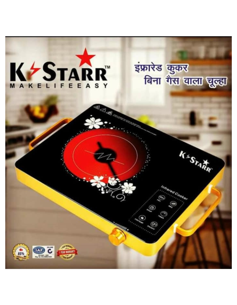 SURYA KSTAR KSTAR SK1100 Induction Cooktop 