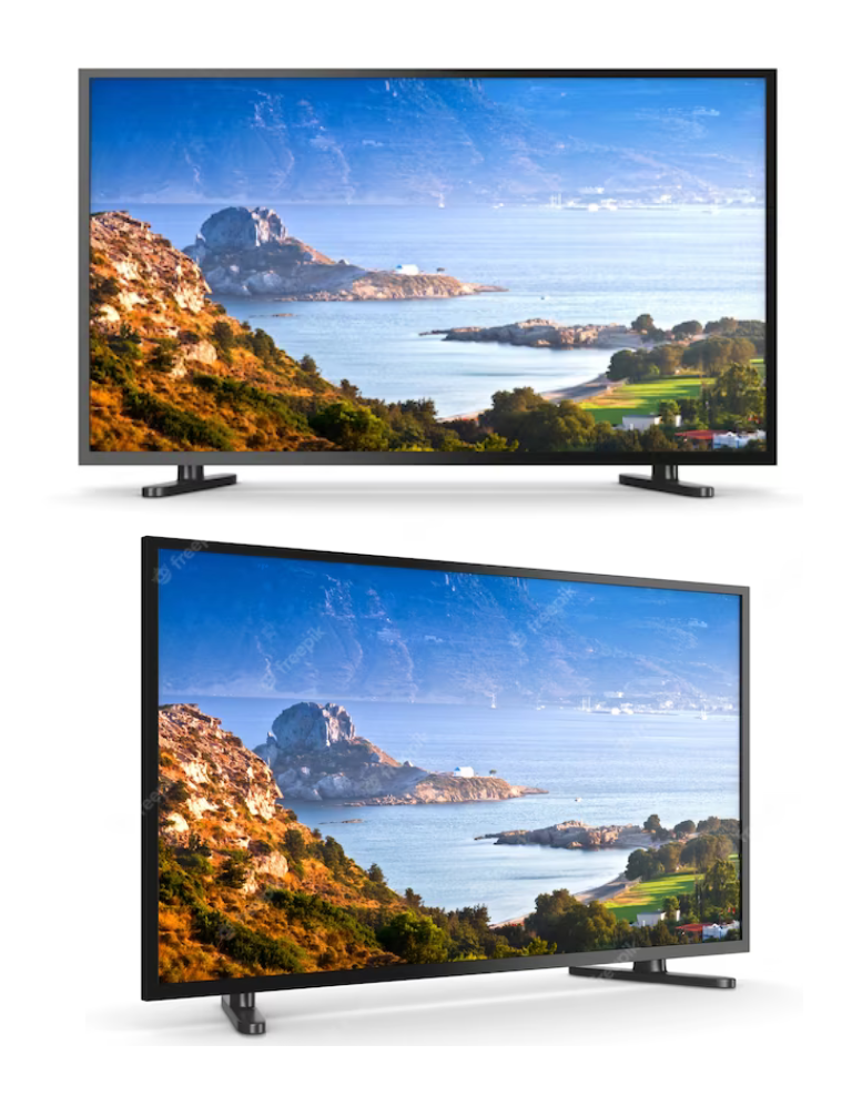 108 cm (43 inches) Crystal 4K Series Ultra HD Smart LED TV